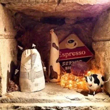 Medieval In The Heart Of بيت للعطل