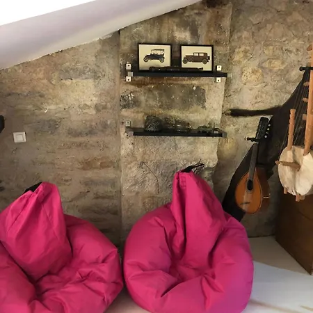 Medieval In The Heart Of Caylus