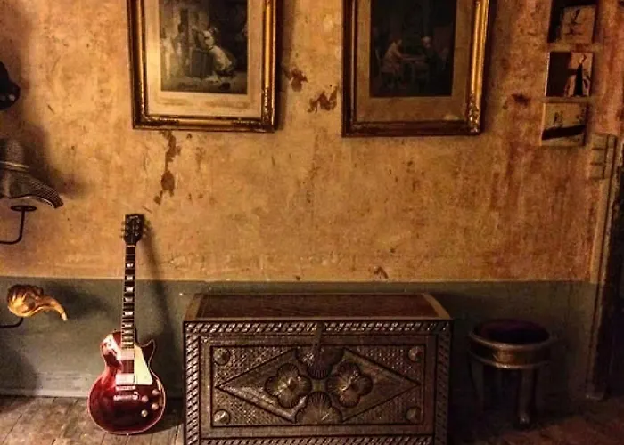 Σπίτι διακοπών Medieval In The Heart Of *