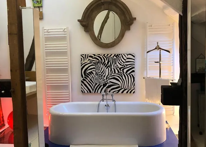 Medieval In The Heart Of Σπίτι διακοπών