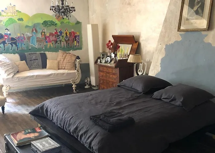 Medieval In The Heart Of Σπίτι διακοπών Caylus