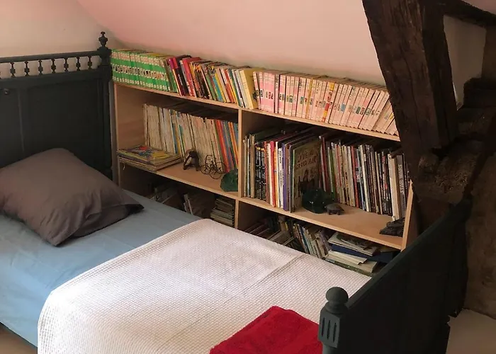 Σπίτι διακοπών Medieval In The Heart Of