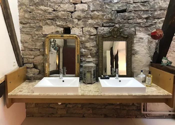 Medieval In The Heart Of Σπίτι διακοπών Caylus